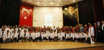Amasya Tıp Fakültesi öğrencileri 6 yıl sonra Amasya’da eğitime başlıyor
