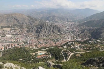 Amasya’ya teleferik için geri sayım başladı
