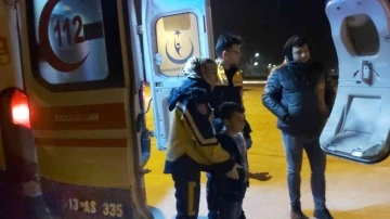 Ambulans uçak 8 yaşındaki çocuk için havalandı
