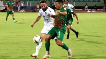 Amedspor, Kocaelispor'u 3 golle yendi