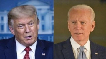 Amerikan halkı Biden'ı da Trump'ı da istemiyor