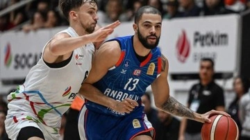 Anadolu Efes, Ataman'lı Panathinaikos'u konuk edecek