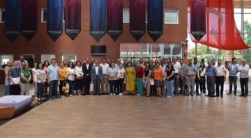 Anadolu Üniversitesi’nde &quot;Sıfır Atık Eğitimi&quot; düzenlendi
