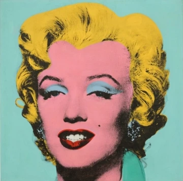 Andy Warhol’un Marilyn Monroe portresine rekor fiyat
