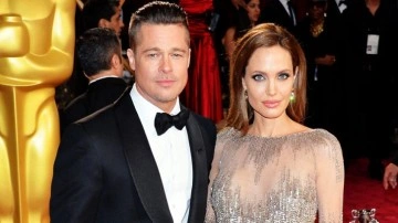 Angelina Jolie'den eski eşi Brad Pitt'e 250 milyon dolarlık dava