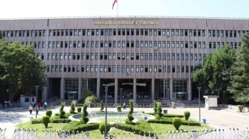 Ankara Adliyesi'nin çevresinde şüpheli paket uygulaması yapılacak