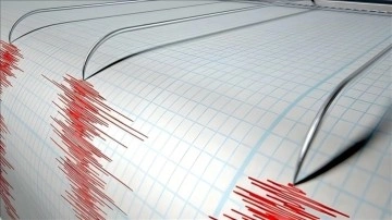 Ankara AFAD: Dulkadiroğlu İlçesinde 5,13 Derinlikte Deprem