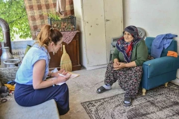 Ankara Büyükşehir Belediyesi 22 ilçede geniş kapsamlı anket çalışması başladı
