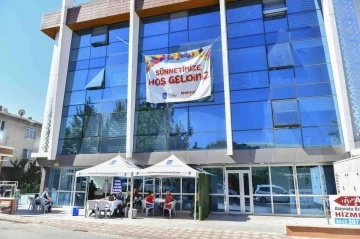 Ankara Büyükşehir Belediyesi’nin “Toplu Sünnet Şöleni” için geri sayım başladı
