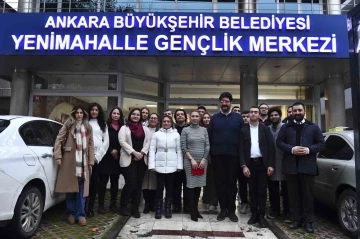 Ankara Büyükşehir’den ‘PCM Proje Döngüsü Eğitimi’

