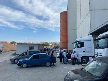 Ankara’da bir un fabrikası Cumhurbaşkanı Erdoğan’ın çağrısı üzerine 10 gün boyunca yarı fiyatına satış yaptı
