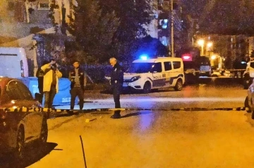 Ankara’da kardeşler birbirine girdi: 1 ölü, 1 yaralı
