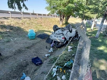 Ankara’da kaza: Anne ile çocuğu hayatını kaybetti, 4 kişi yaralandı
