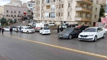 Ankara’da komşular arasında silahlı kavga: 2 ölü, 2 yaralı
