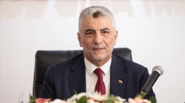 Ankara Ticaret Bakanı Ömer Bolat: Dış Ticaretin Ekonomik Büyümeye Olumlu Katkısı Bekleniyor