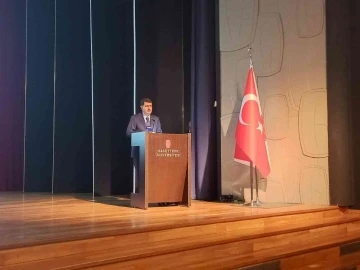 Ankara Valisi Şahin: &quot;Bağımlılıkla mücadeleyi iğneyle kuyu kazar gibi yürütmek durumundayız&quot;
