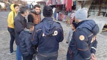 Ankara'da kaybolan 5 yaşındaki çocuk aranıyor