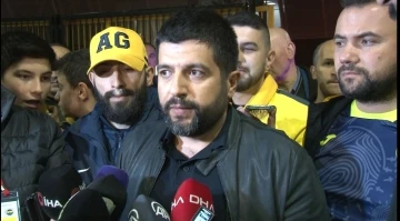 Ankaragücü Basın Sözcüsü Aytekin: “Kaçırdığımız pozisyonları değerlendiremeyince mağlubiyetle ayrıldık”
