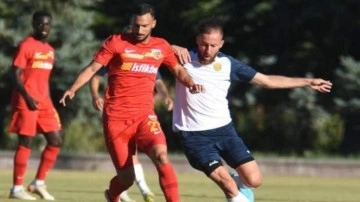 Ankaragücü, Erciyes Cup'u lider tamamladı!