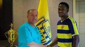 Ankaragücü’nde Renaldo Cephas'ın neden maça gelmediği ortaya çıktı !..