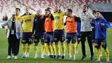 Ankaragücü’nden maç sonu büyük sevinç