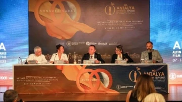 Antalya Altın Portakal Film Festivali iptal edildi (2)