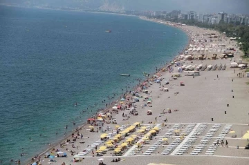 Antalya bu yıl 3 milyon Alman turist bekliyor
