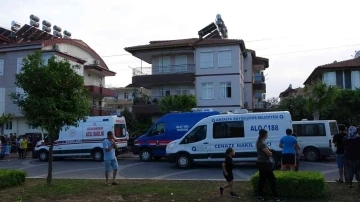 Antalya’da 2 çocuk annesi kadın evinde ölü bulundu
