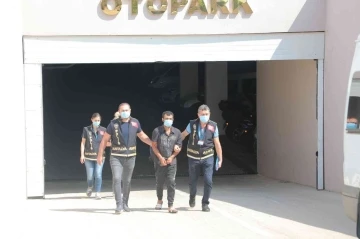 Antalya’da aranan 35 zanlı yakalandı
