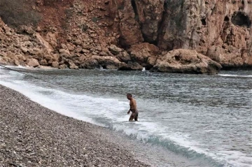 Antalya’da bahar ve kış birarada
