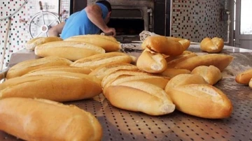 Antalya'da ekmeğin fiyatı 7,5 lira oldu