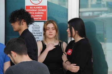 Antalya’da falezlerden düşen üniversite öğrencisinin cenazesi morgtan alındı
