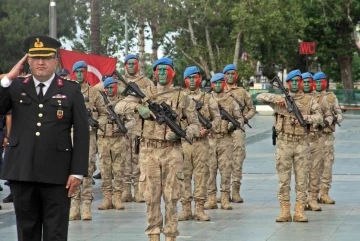 Antalya’da Jandarma Teşkilatının 183. kuruluş yıl dönümü kutlamaları
