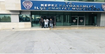 Antalya’da kesinleşmiş hapis cezası ile aranan 3 şahıs yakalandı
