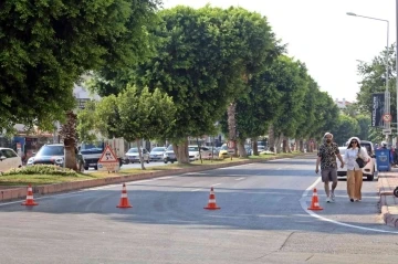 Antalya’da özel hastanedeki yangın korkuttu
