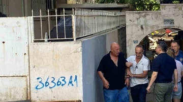 Antalya’da yalnız yaşayan adam ev sahibi tarafından ölü bulundu
