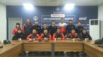 Antalya’dan depremzede çocuklar için oyuncak
