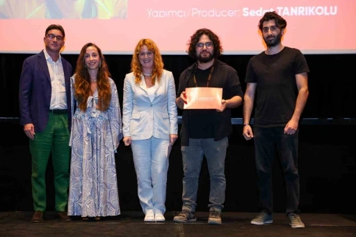 Antalya Film Forum’da ödüller sahiplerini buldu
