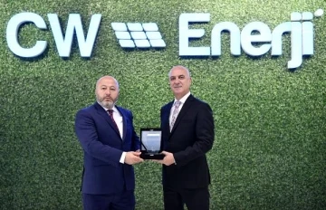 Antalya firması CW Enerji'den halka arz rekoru