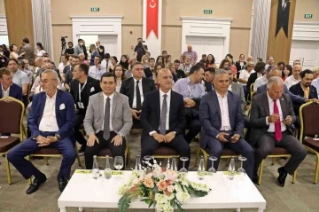 Antalya OSB’de Ar-Ge ve İnovasyon Proje Pazarı açıldı
