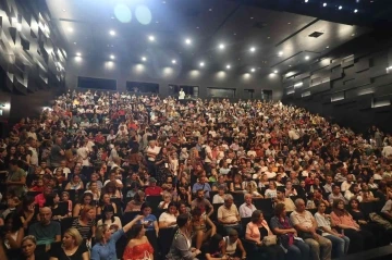 Antalya Şehir Tiyatroları’nın Doğu Garajı sahnesi açıldı
