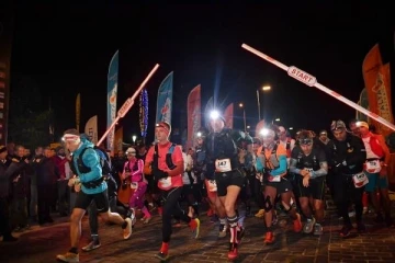 Antalya Ultra Maratonu'na kayıtlar başladı