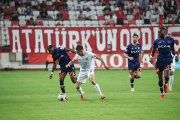 Antalyaspor - Başakşehir: 1-0
