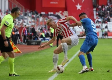 Antalyaspor - Çaykur Rizespor (FOTOĞRAFLAR)