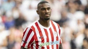 Antalyaspor'dan rekor satış! Haji Wright'ın yeni adresi belli oldu