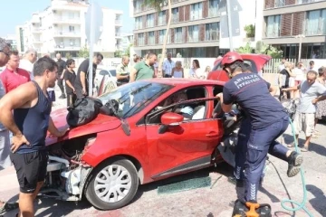 Antalyasporlu Naldo'nun oğlu ve kayınpederinin ölümüne neden olan sürücünün 32 yıl hapsi istendi