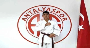 Antalyasporlu Yıldırım, Judo Milli Takımında