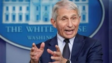 Anthony Fauci, istifa edeceğini açıkladı