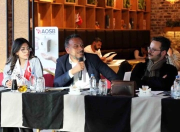 AOSB AR-GE ve Tasarım Merkezleri İş Birliğini Geliştiriyor