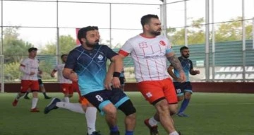 AOSB Spor Şenliği başladı